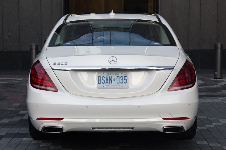  Mercedes-Benz S-Class 2014 года  (фото 53 из 101)
